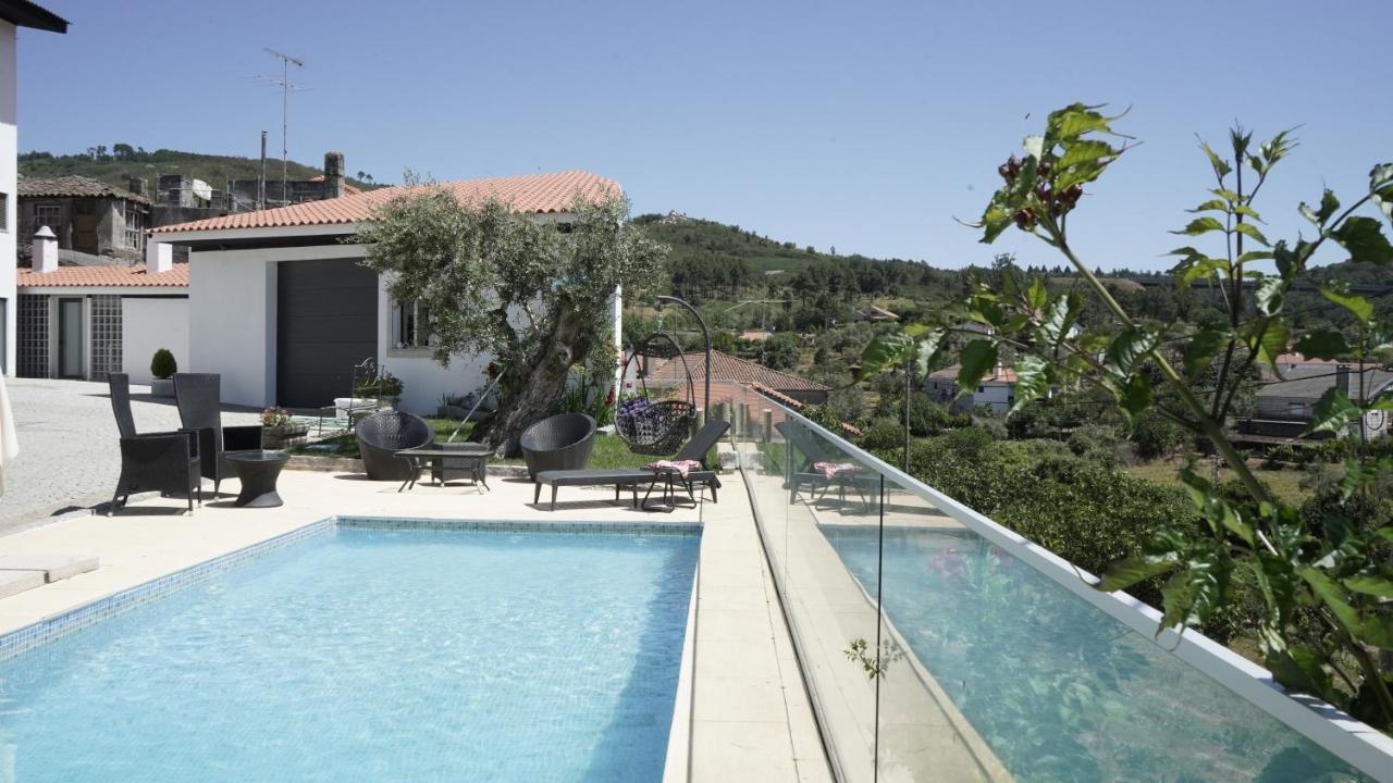 Casas Do Aidro Guest House Freches Eksteriør bilde