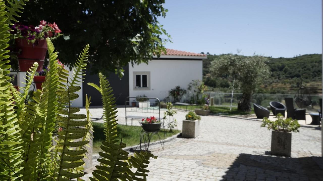 Casas Do Aidro Guest House Freches Eksteriør bilde