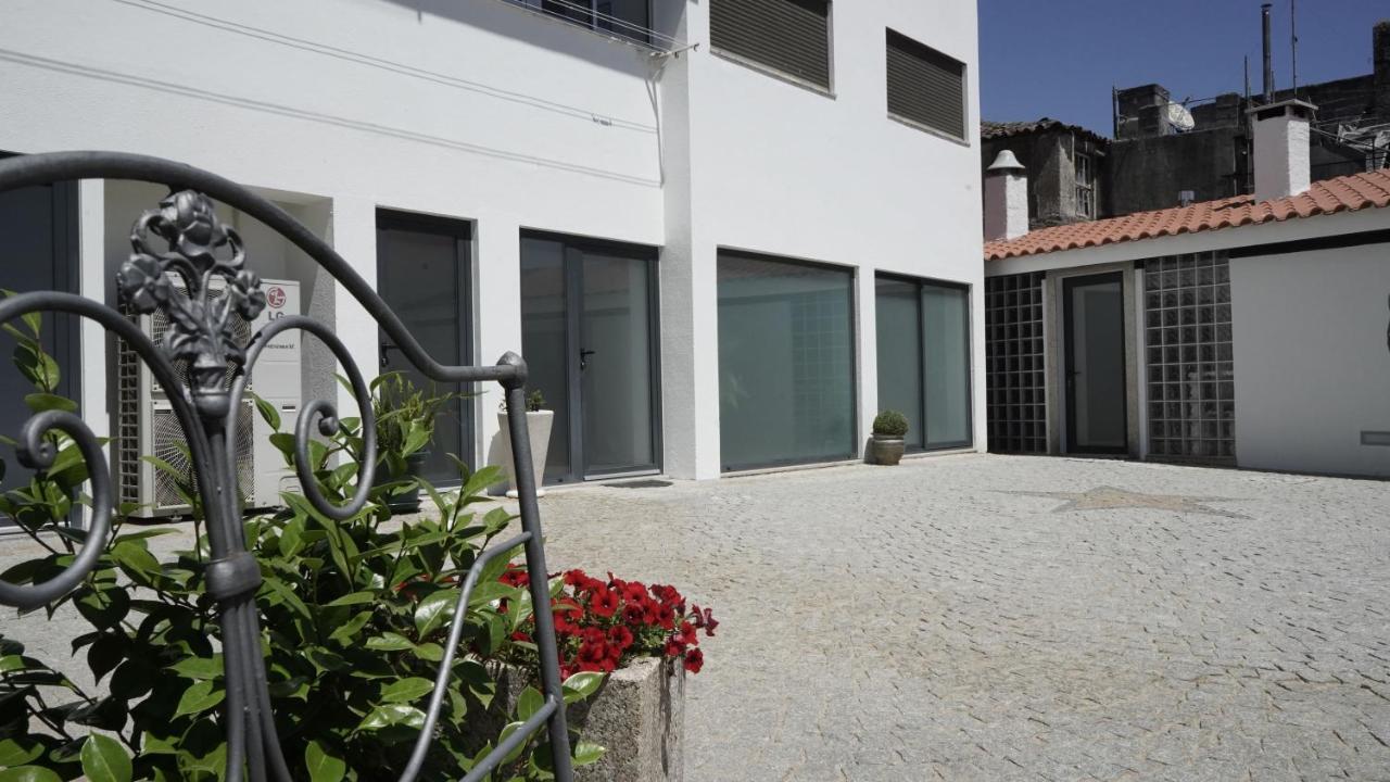 Casas Do Aidro Guest House Freches Eksteriør bilde