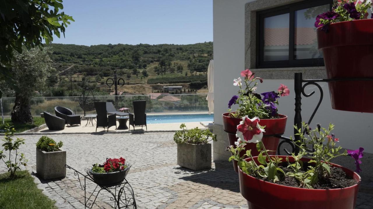 Casas Do Aidro Guest House Freches Eksteriør bilde