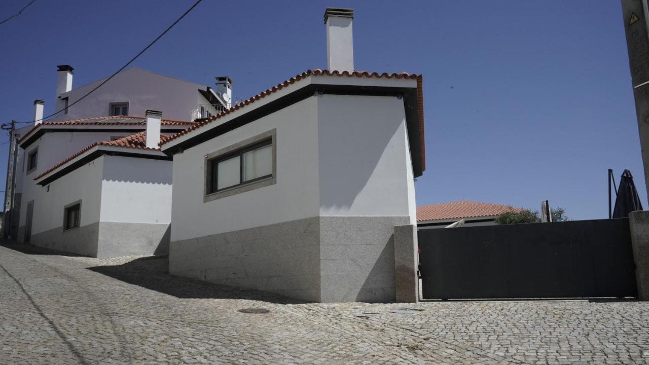 Casas Do Aidro Guest House Freches Eksteriør bilde