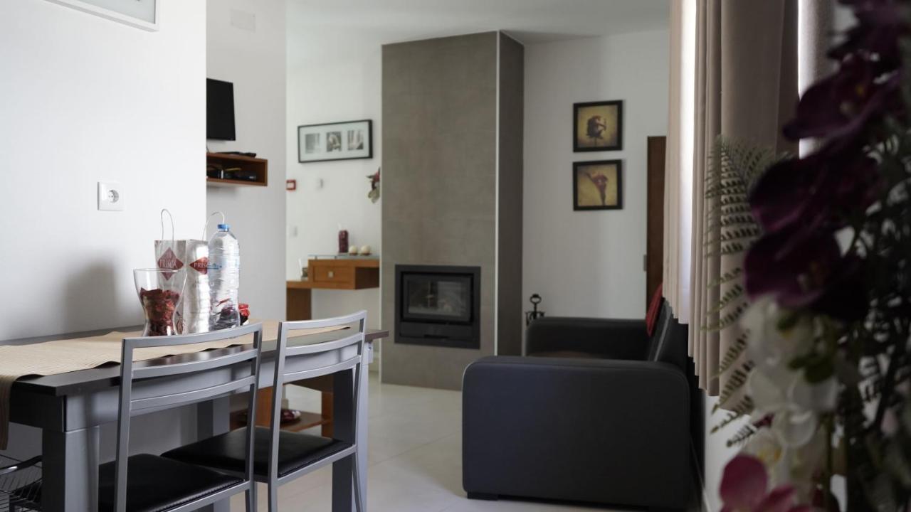 Casas Do Aidro Guest House Freches Eksteriør bilde