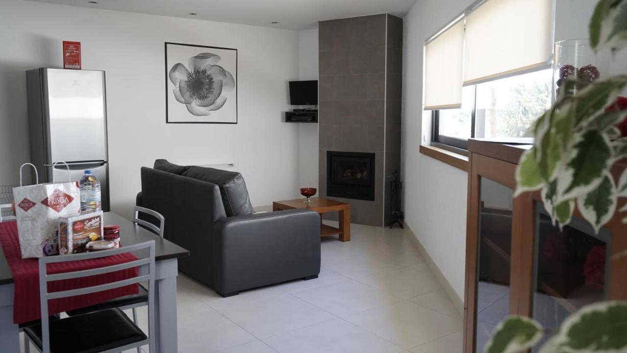 Casas Do Aidro Guest House Freches Eksteriør bilde