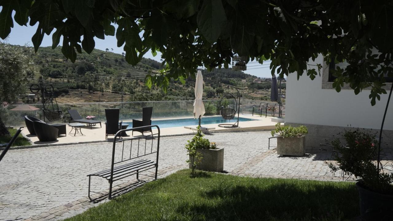 Casas Do Aidro Guest House Freches Eksteriør bilde
