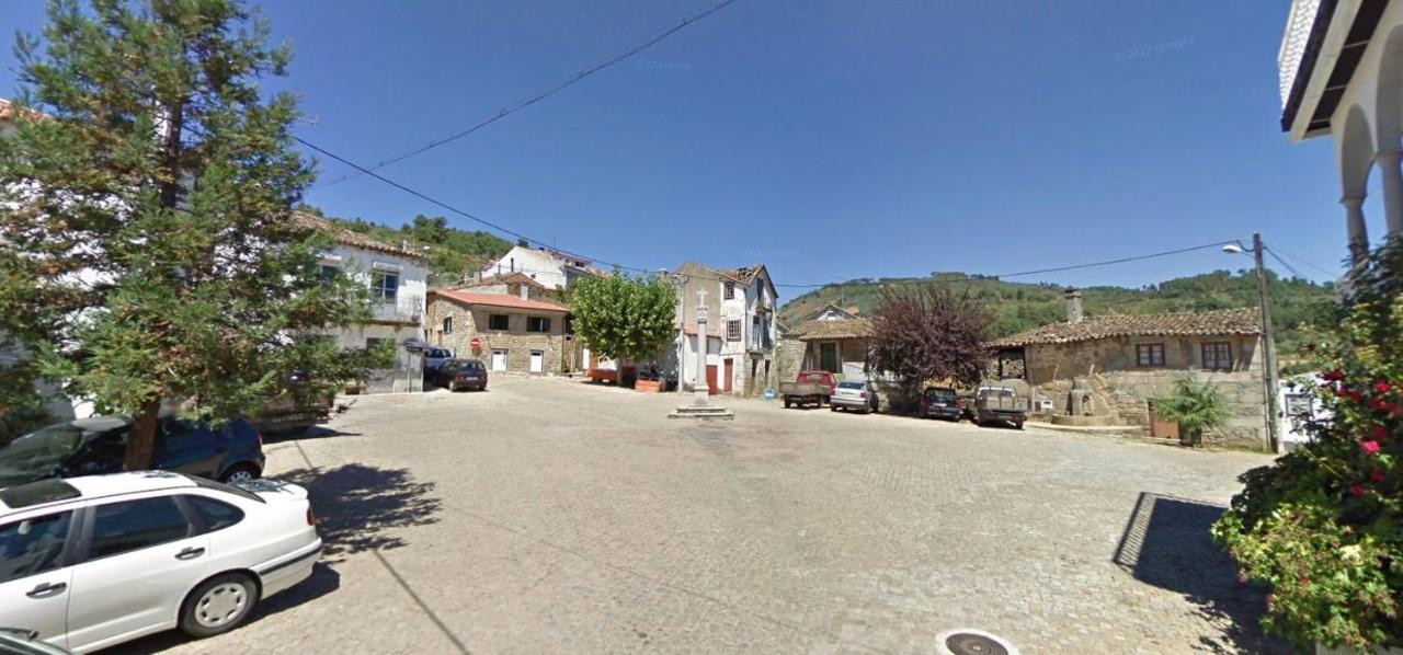 Casas Do Aidro Guest House Freches Eksteriør bilde